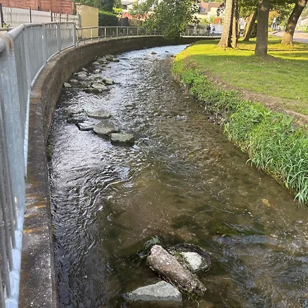 Apartment Cozy With A Stream View Vallendar
