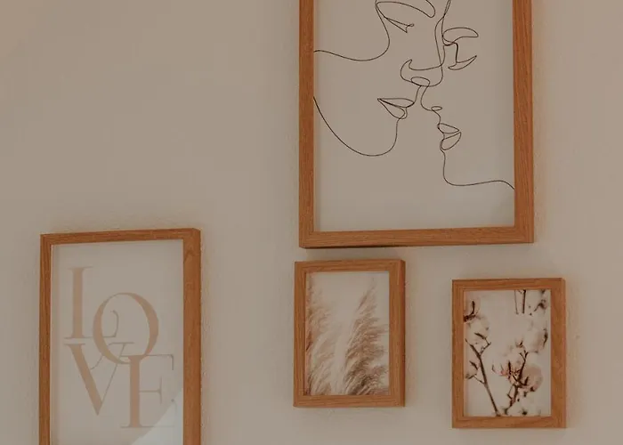 דירה Cozy With A Stream View ולנדר