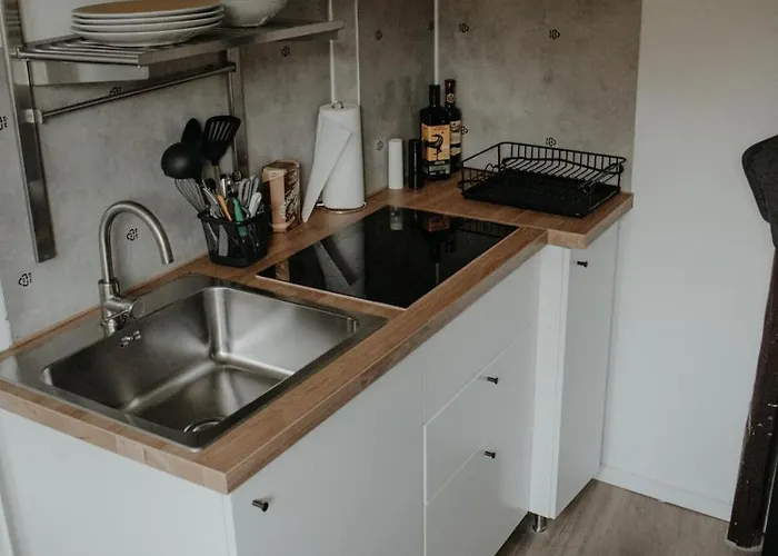 Cozy With A Stream View *